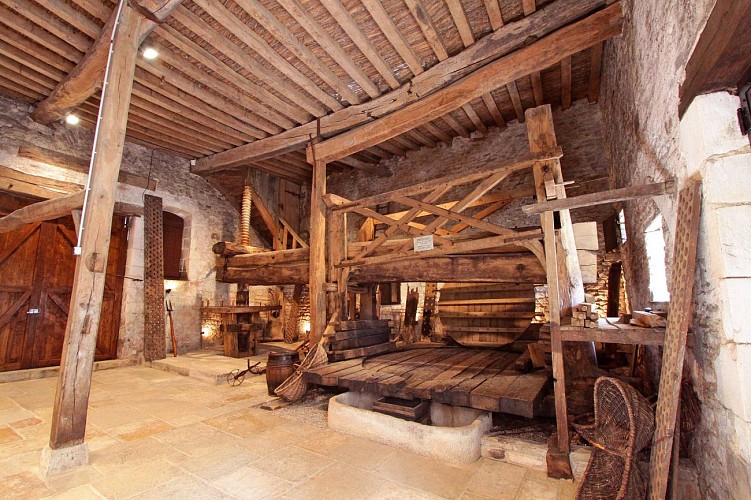 L'OBÉDIENCERIE DE CHABLIS