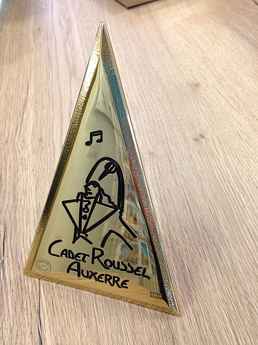 SUR LES TRACES DE CADET ROUSSEL