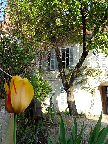 MAISON D’ÉCRIVAIN DE MARIE NOËL