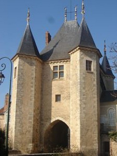 MUSÉE DE LA PORTE DE JOIGNY