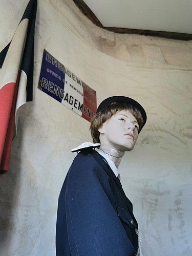 Musée Collection 200 ans de gendarmerie