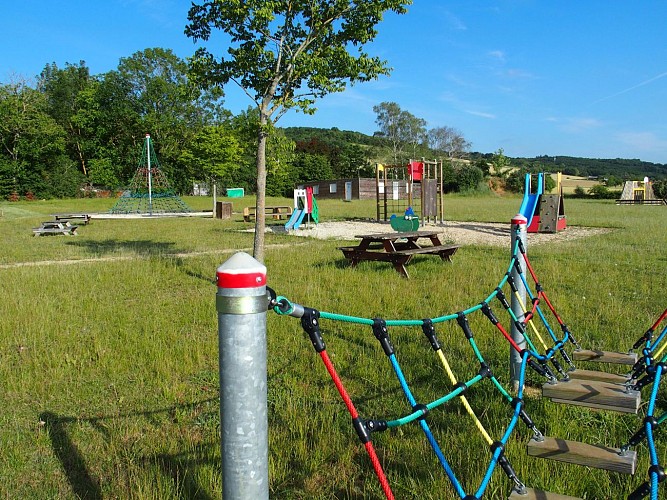 Aire de pique-nique de Rosoy