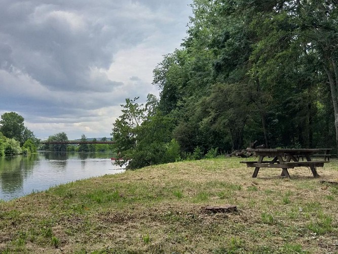 Aire des Pénichettes