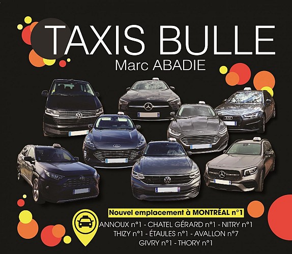 Taxi Bulle 210x297.indd