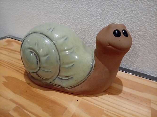 L'escargot auxerrois