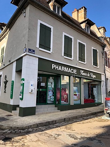 Pharmacie Chablis