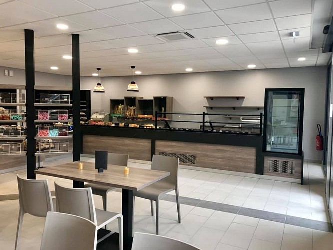 Maison Kieffer intérieur