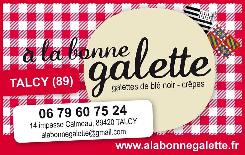 A la Bonne Galette