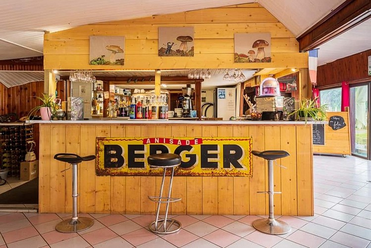 Auberge du lac - Saint-Fargeau