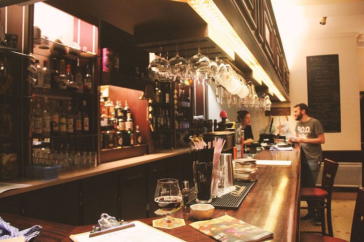 Le Galopin - Auxerre