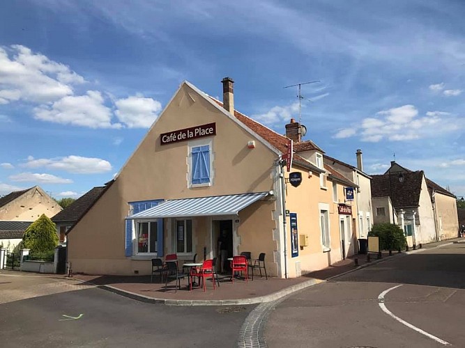 Café de la Place - Monéteau