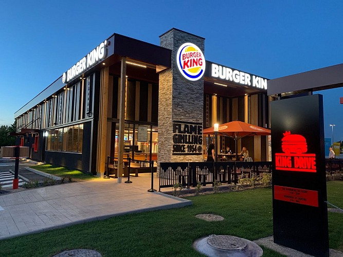 Burger King Sens