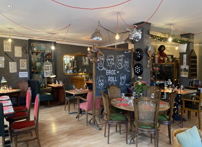 Broc and roll - Toucy