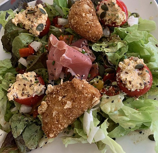 Broc and roll - Toucy