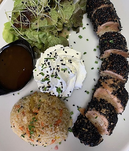 Broc and roll - Toucy