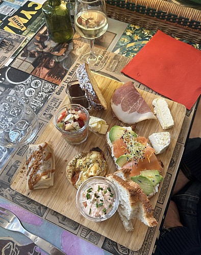 Broc and roll - Toucy