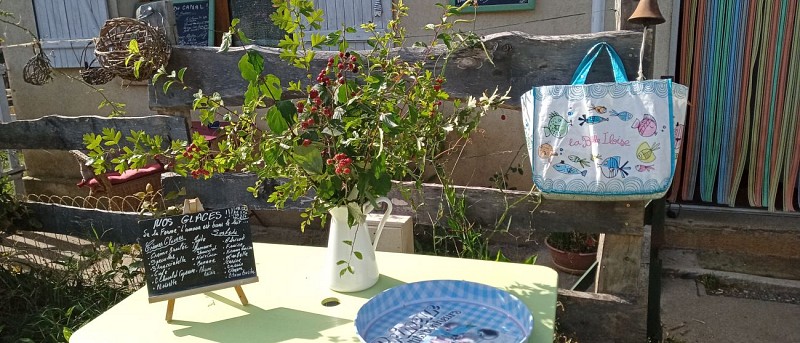L'esprit du Bistrot du Canal ! - Chassignelles