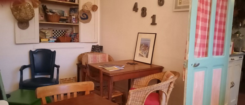 La p'tite salle du Bistrot