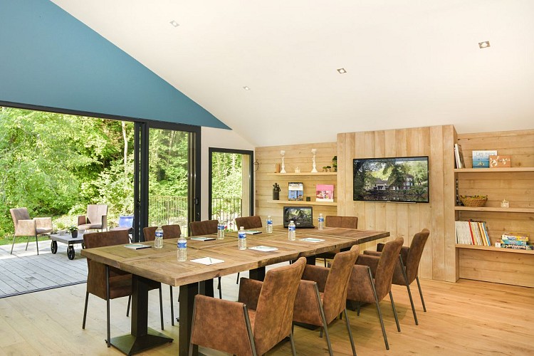 Le Moulin des Templiers - Pontaubert