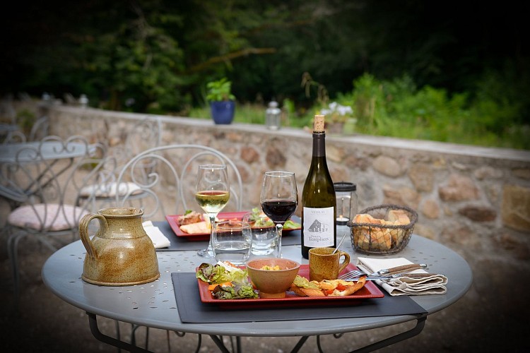 Le Moulin des Templiers - Pontaubert