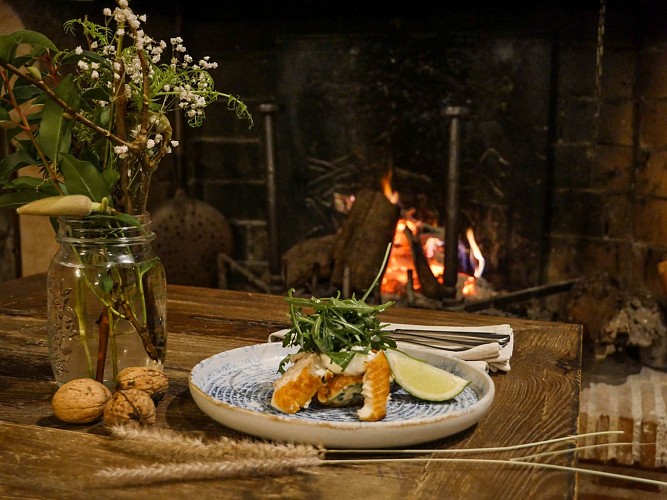 Le Moulin des Templiers - Pontaubert