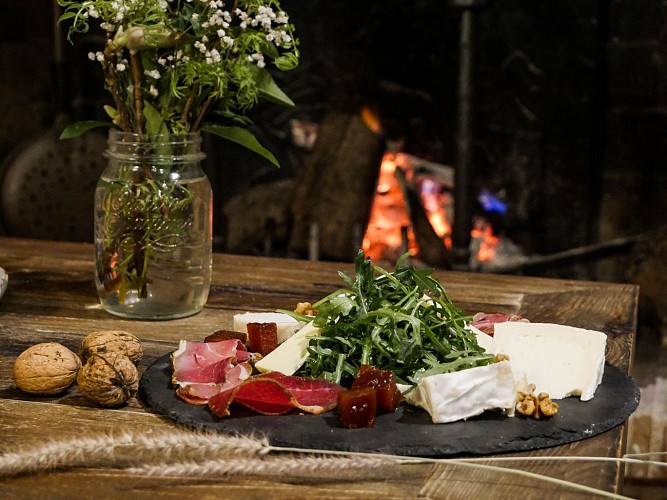 Le Moulin des Templiers - Pontaubert