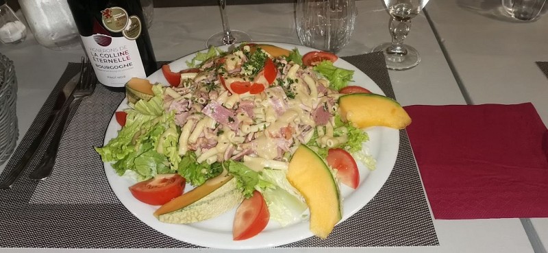 Les formules du midi de notre restaurant à Asnières-sous-Bois