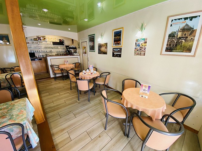 salon de thé - Patisserie Fléchais