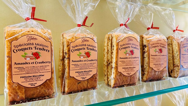 Croquets - Patisserie Fléchais