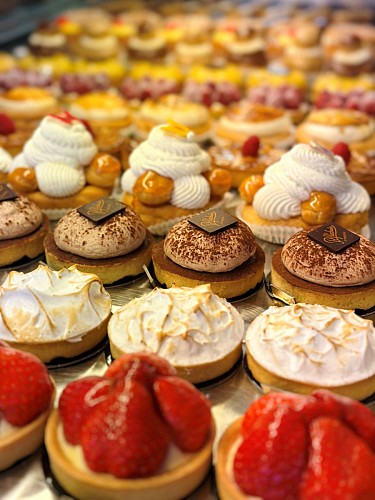 Patisserie - Patisserie Fléchais