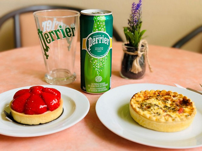 sucré-salé - Patisserie Fléchais