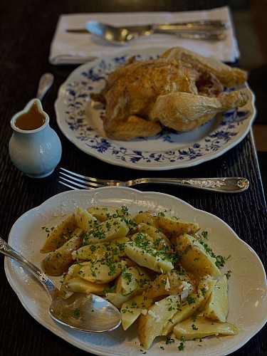 Le Chateau Du Moulin Neuf