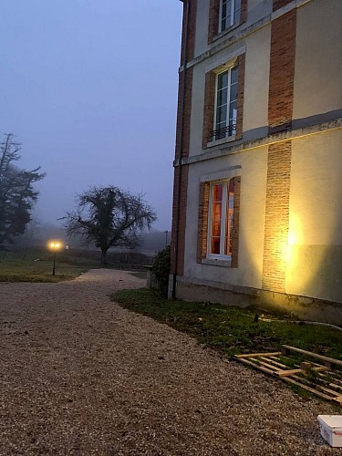 Le Chateau Du Moulin Neuf