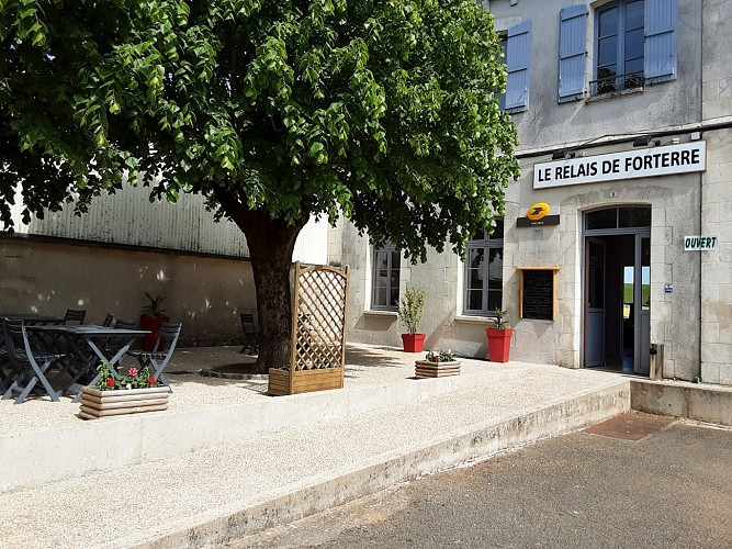 Le Ralais de Forterre - Taingy