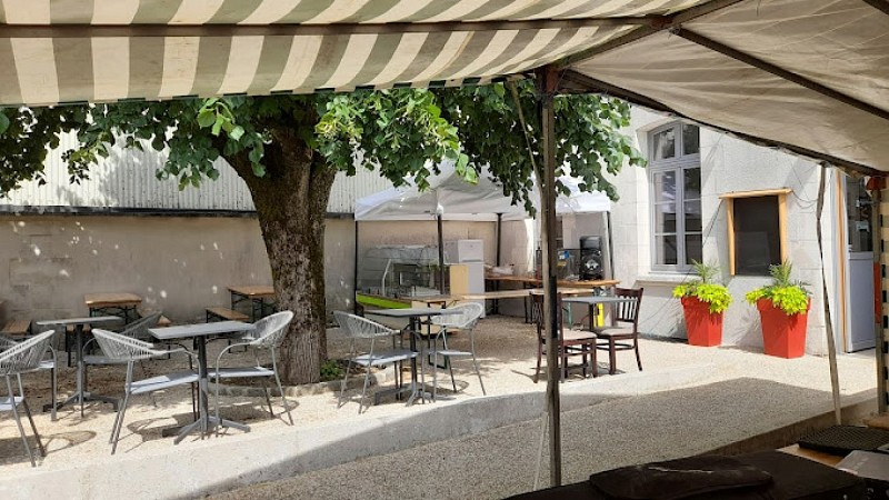 Le Ralais de Forterre - Taingy