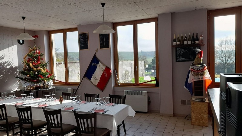 rLe Ralais de Forterre - Taingy