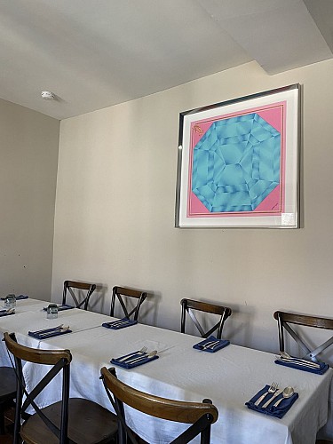 Etage - L'eau à la bouche