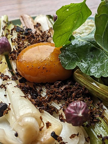 plat - restaurant Ooli