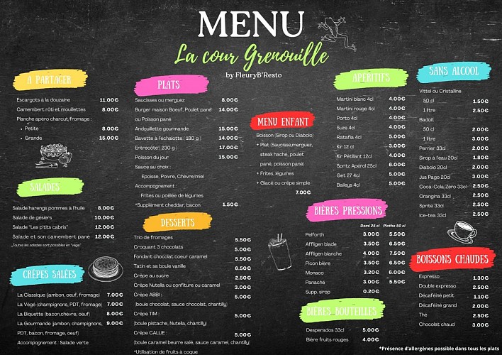 La Guinguette Druyes les Belles Fontaines