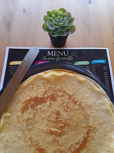 La Guinguette Druyes les Belles Fontaines