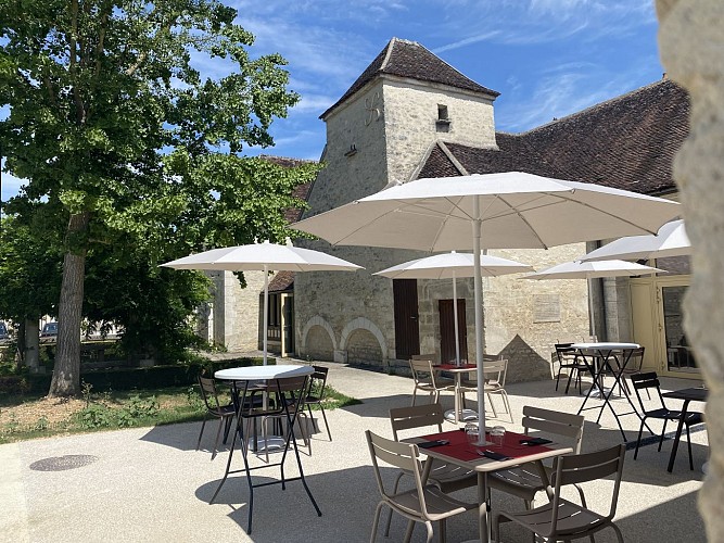 Cité des climats et vins de Bourgogne à Chablis