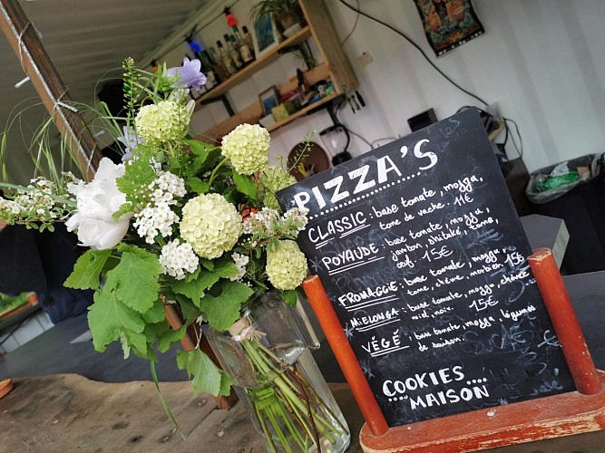 La Guniguette en scène