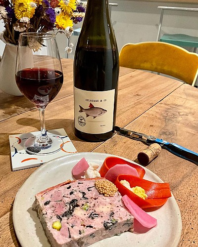 Restaurant Carrara à Saint-Sauveur-en-Puisaye dans l'Yonne, pays de Colette (3)