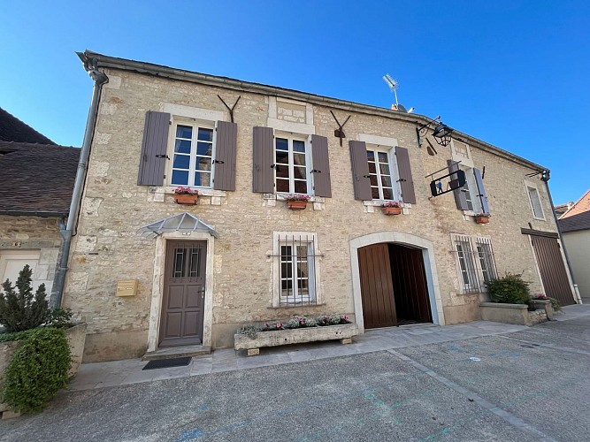 Aux Détours de Chitry