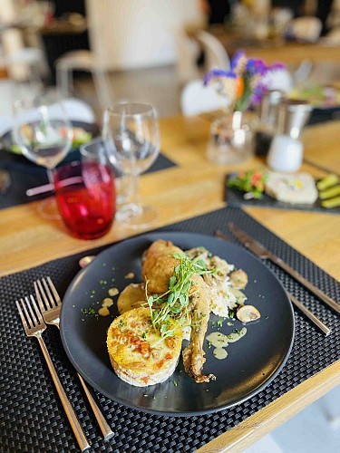 Restaurant Tout Autre Sauge