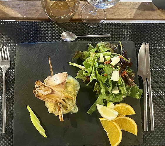 Restaurant Tout Autre Sauge