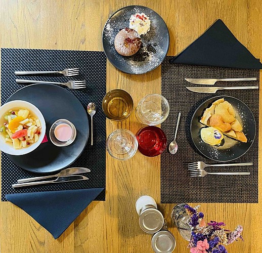 Restaurant Tout Autre Sauge