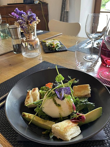 Restaurant Tout Autre Sauge