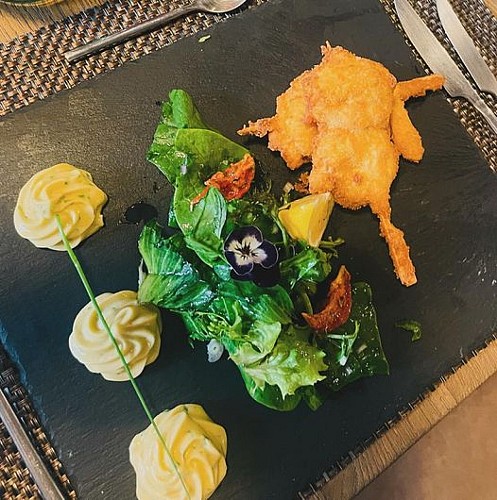 Restaurant Tout Autre Sauge