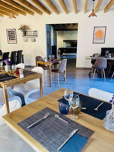 Restaurant Tout Autre Sauge